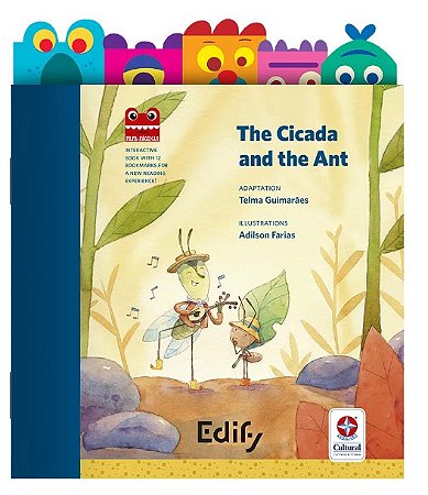 The Cicada And The ant