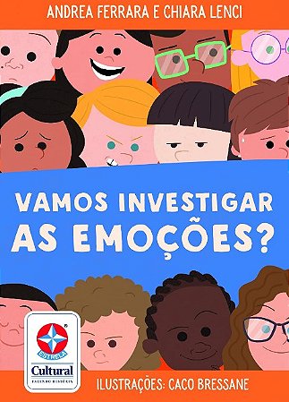 Vamos Investigar as Emocoes