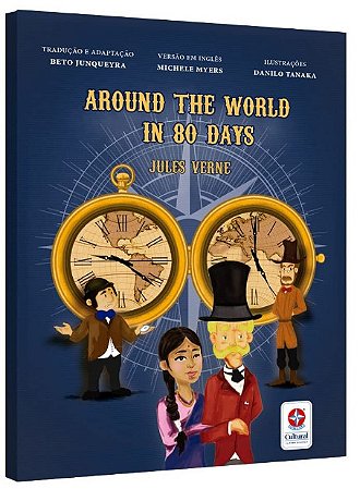 Around The World In 80 Days