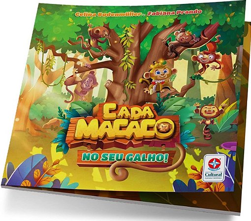 Cada Macaco no Seu Galho!