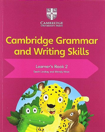 Camb Grammar And Writing Skills Sb 2