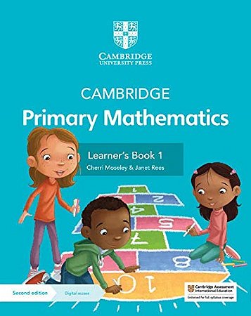 Cambridge Primary Mathematics Learner s Book 1 With Digital Access (1 Year)