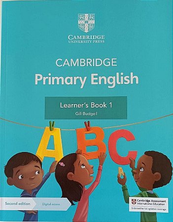 Cambridge Primary English Learner s Book 1 With Digital Access 2ed (1year)