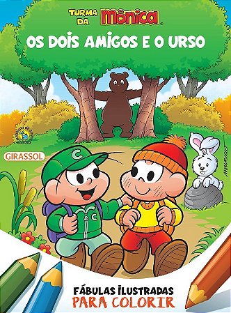 Dois Amigos e o Urso, os