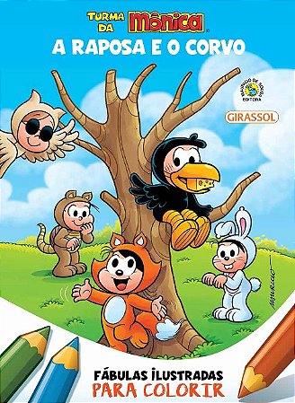 Raposa e o Corvo, A