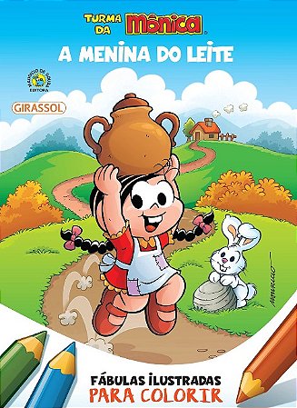 Menina do Leite, A