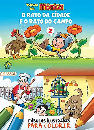 Rato da Cidade e o Rato do Campo, O