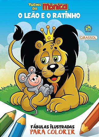 Leao e o Ratinho, O