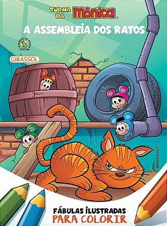 Assembleia dos Ratos, A