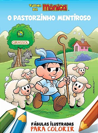 Pastorzinho Mentiroso, O