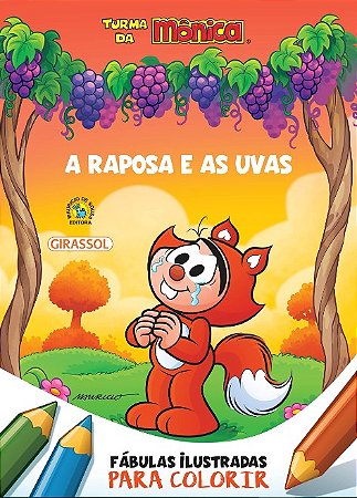 Raposa e as Uvas, as