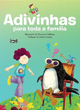Adivinhas para Toda a Familia