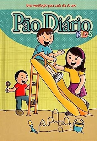 Pao Diario Kids