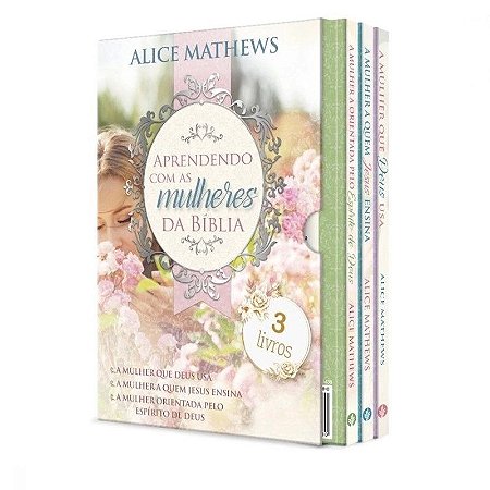 Box: Aprendendo com as Mulheres da Biblia