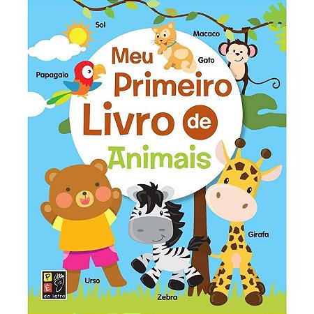 Meu Primeiro Livro de Animais