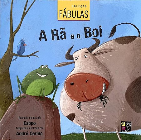 Ra e o Boi, a - Colecao Fabulas