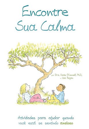 Encontre Sua Calma - Livro Sentimentos