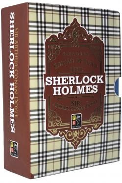 Box - Sherlock Holmes - Edicao de Luxo