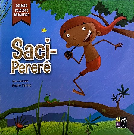 Saci Perere - Colecao Folclore