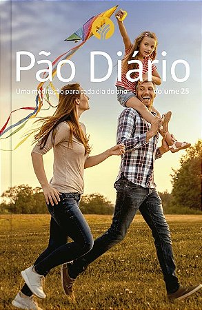 Pao Diario: Uma Meditacao para Cada Dia do Ano - Vol 25