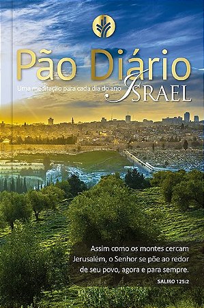 Pao Diario: Uma Meditacao para Cada Dia do Ano - Vol 25