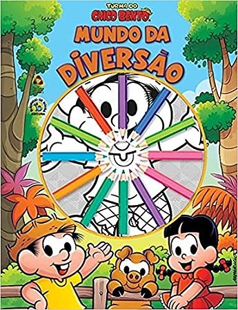 Turma do Chico Bento Mundo da Diversão