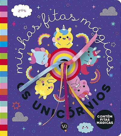 Minhas Fitas Magicas - os Unicornios