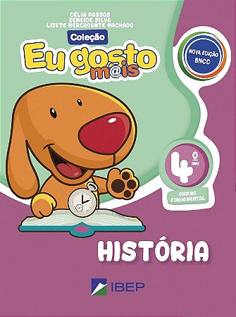 Eu Gosto Mais - Historia - 4 ano