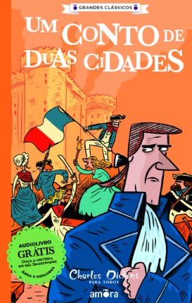 Conto de Duas Cidades, Um: Vol. 9