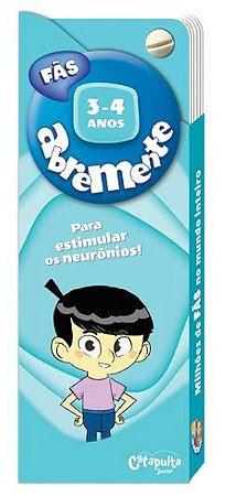 Abremente Fas 3-4 Anos