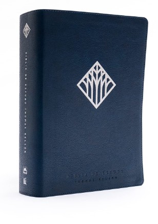 Biblia de Estudo Thomas Nelson (azul)