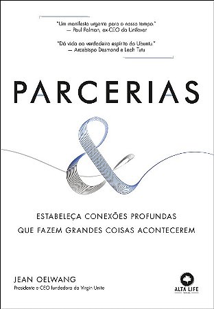 Parcerias: Estabeleca Conexoes Profundas Que Fazem Grandes Coisas Acontecer