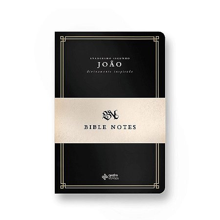 Bible Notes - Evangelho de Joao