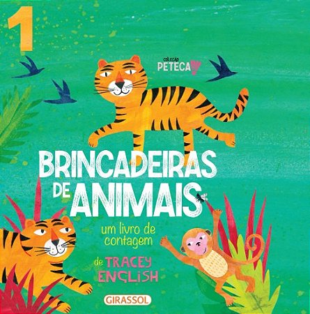 Brincadeiras de Animais
