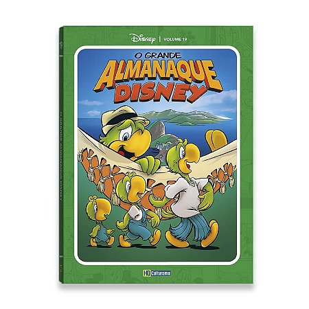 Grande Almanaque Disney, o - Vol. 19