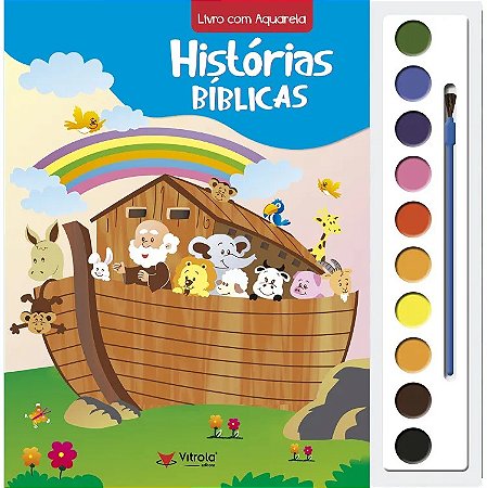 Aquarela: Historias Biblicas