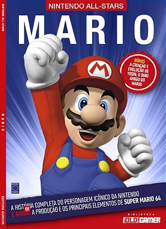 Nintendo All-stars: Mario
