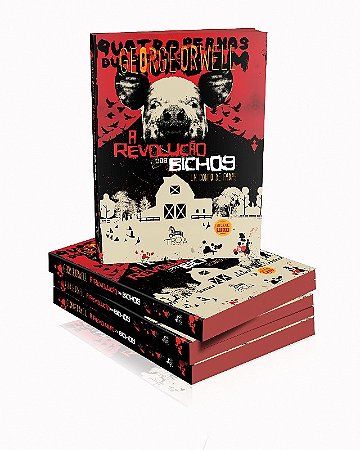 Revolucao dos Bichos, a - Edicao de Luxo: Um Conto de Fadas