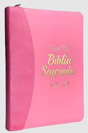 Biblia da Mulher Devota: Luxo Media