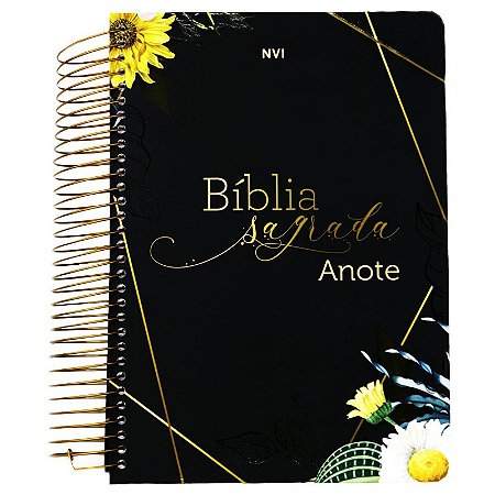 Biblia Anote - Eu te Louvo: Biblia com Espaco de Anotacao