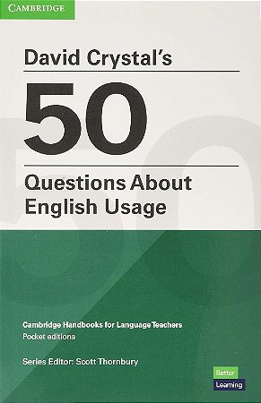 David Crystal s 50 Questions About English Usage Pocket ed