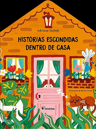 Historias Escondidas Dentro de Casa