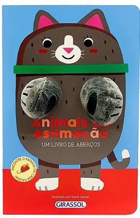 Livro de Abracos, Um: Animais de Estimacao