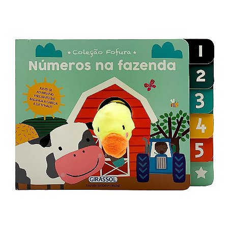 Numeros na Fazenda
