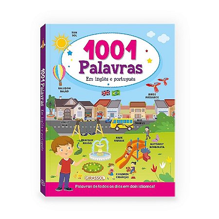 1001 Palavras em Ingles e Portugues