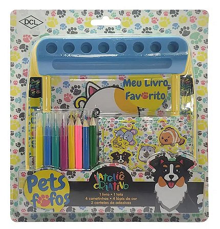 Atelie Criativo - Pets Fofos