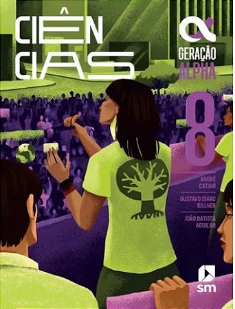 Geracao Alpha Cie 8 La F2 5  Ed24