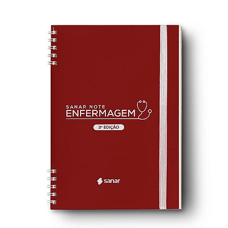 Sanar Note Enfermagem