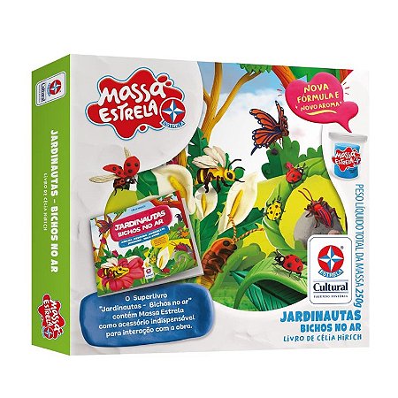 Jardinautas: Bichos no ar