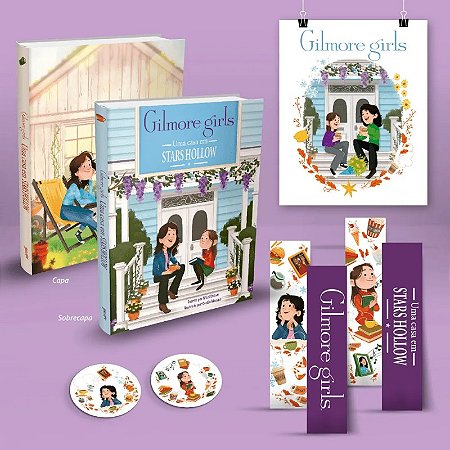 Gilmore Girls (edicao Especial com Brindes)